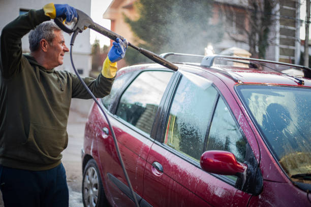 Best Sidewalk Pressure Washing  in Troutdale, OR
