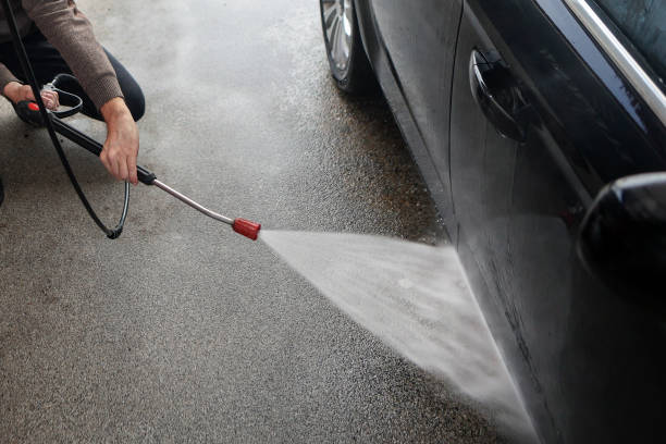 Fence Pressure Washing in Troutdale, OR